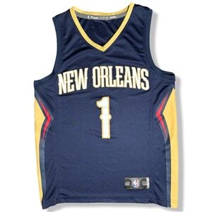 Fanatics Zion Williamson New Orleans Pelicans Basketball Jersey